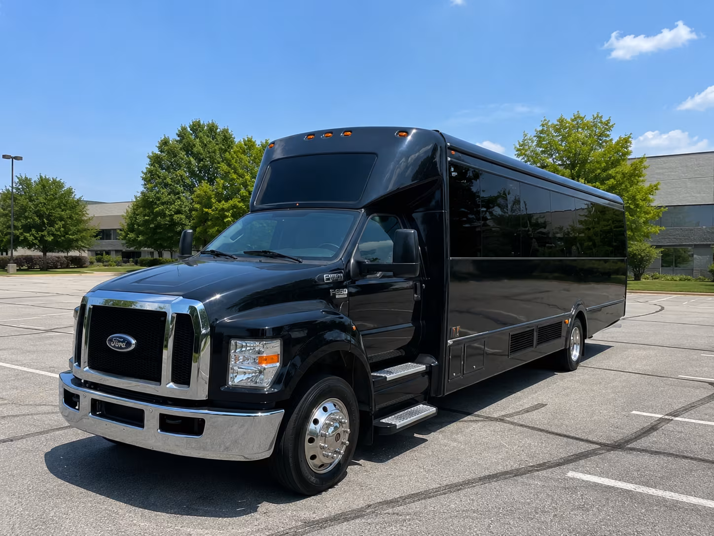 Rent a Bus to California Memorial Stadium