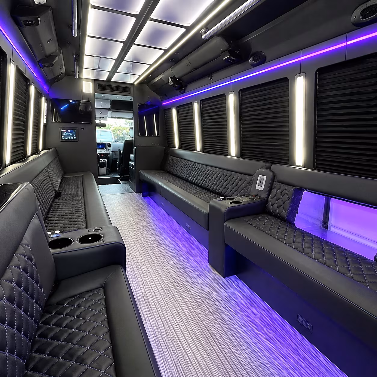 Rent a Bus to Levi's Stadium