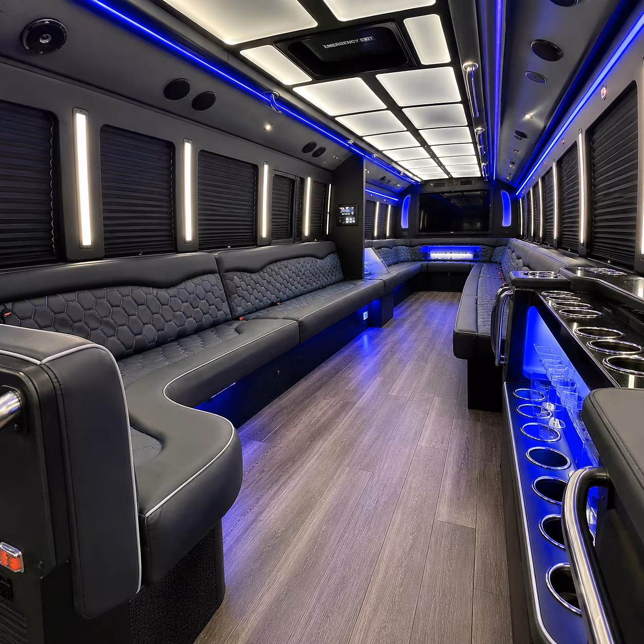 Rent a Bus to Oracle Park