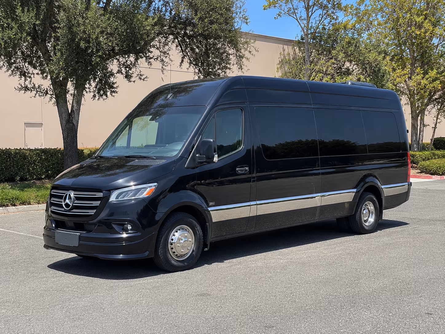 Rent a Bus to Outside Lands