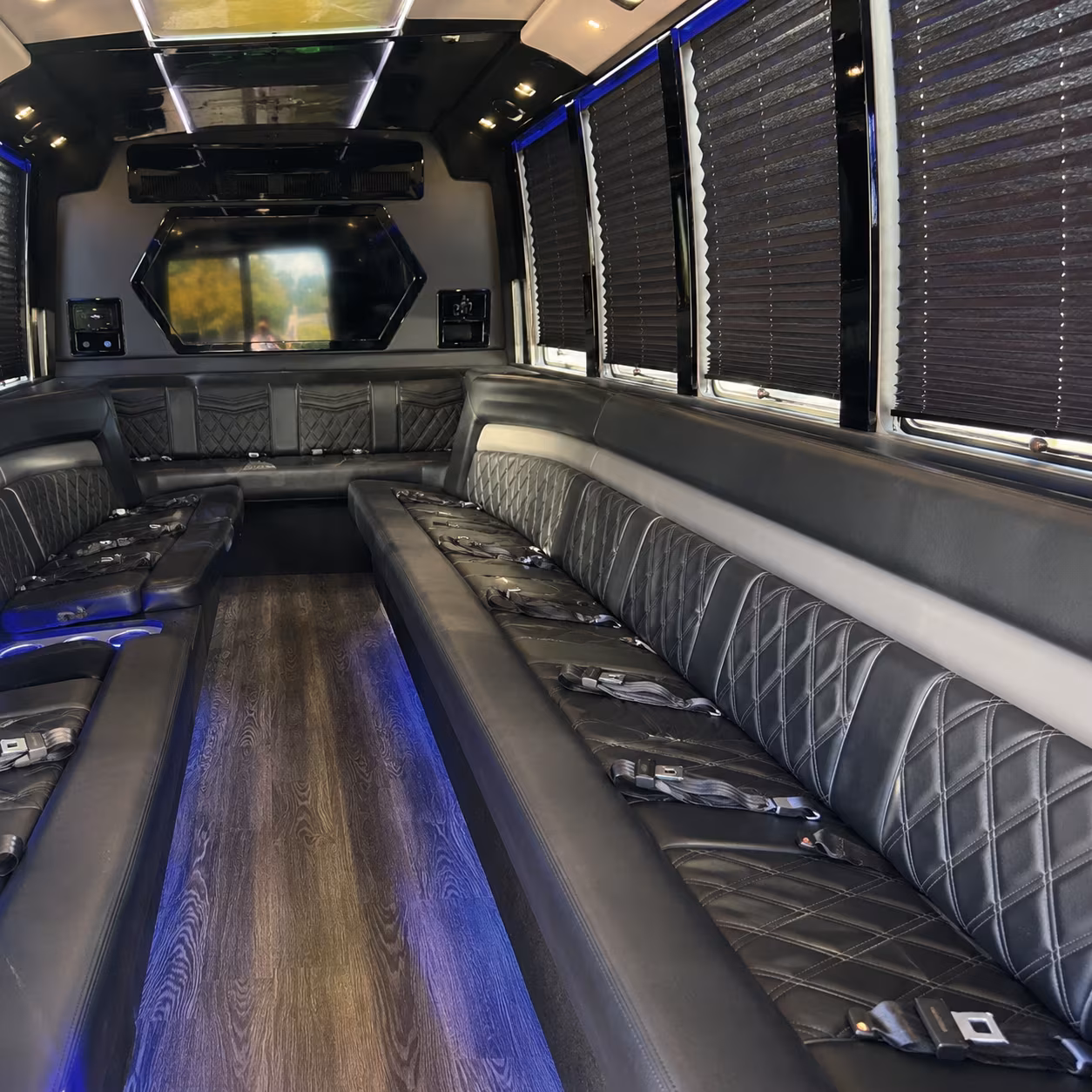 Rent a Bus to San Francisco International Airport