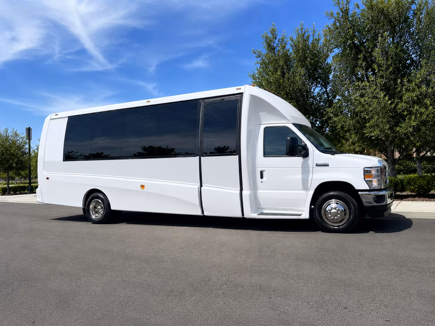 Alameda Concert Transportation & Shuttles