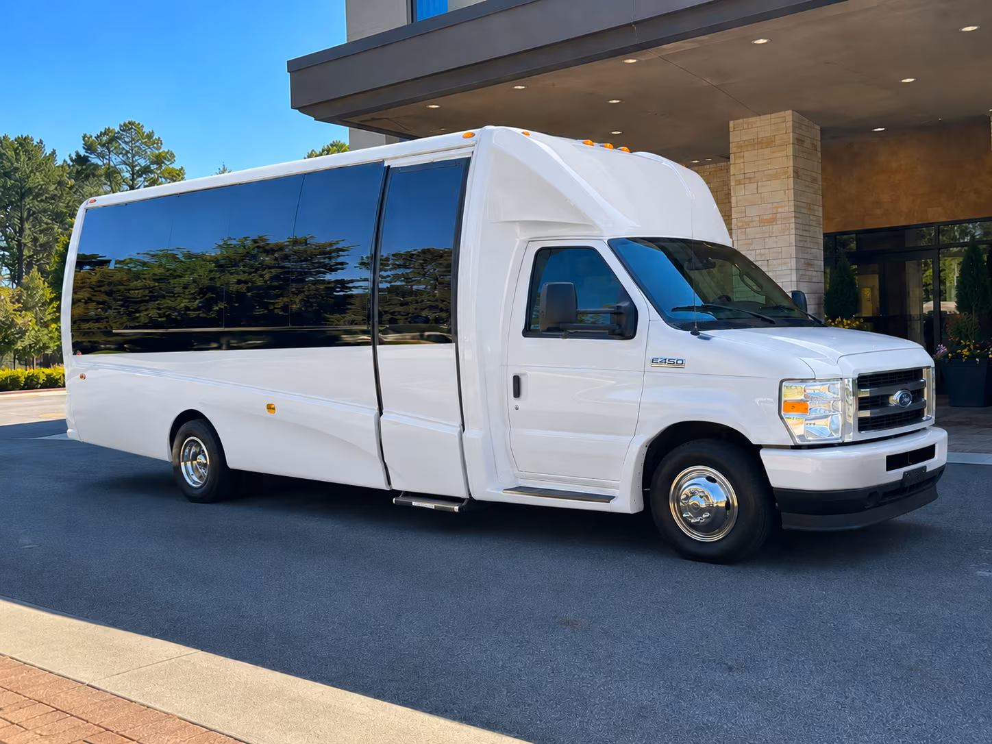 Alameda Corporate Event Transportation