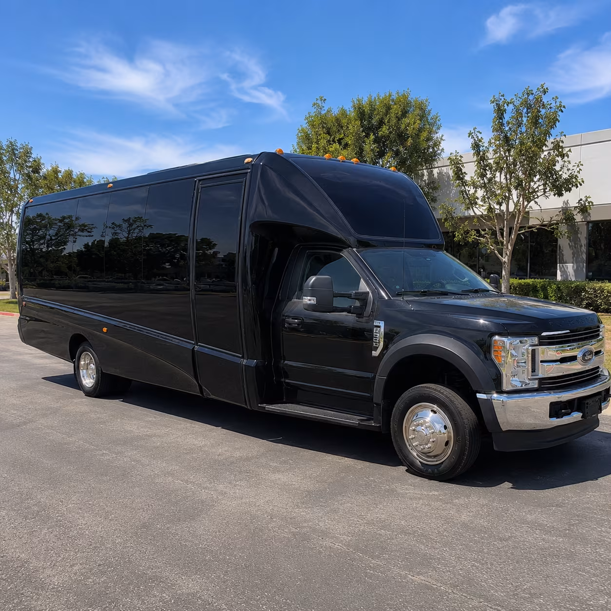 Alameda Party Bus Rental