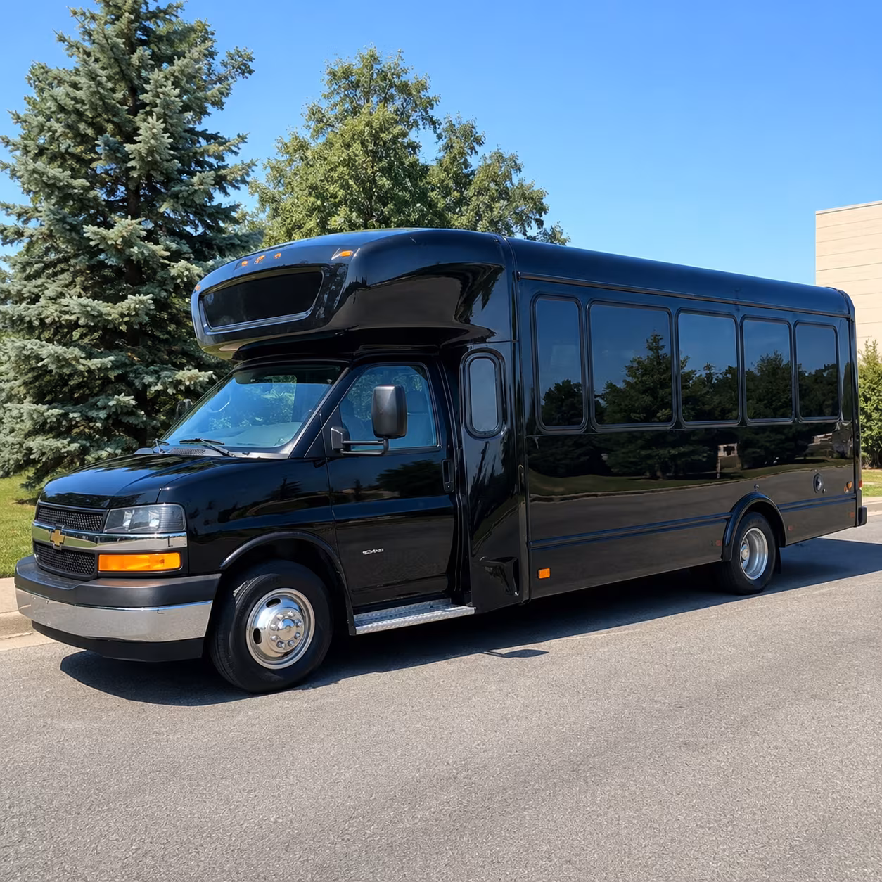 Alameda Party Bus Rental