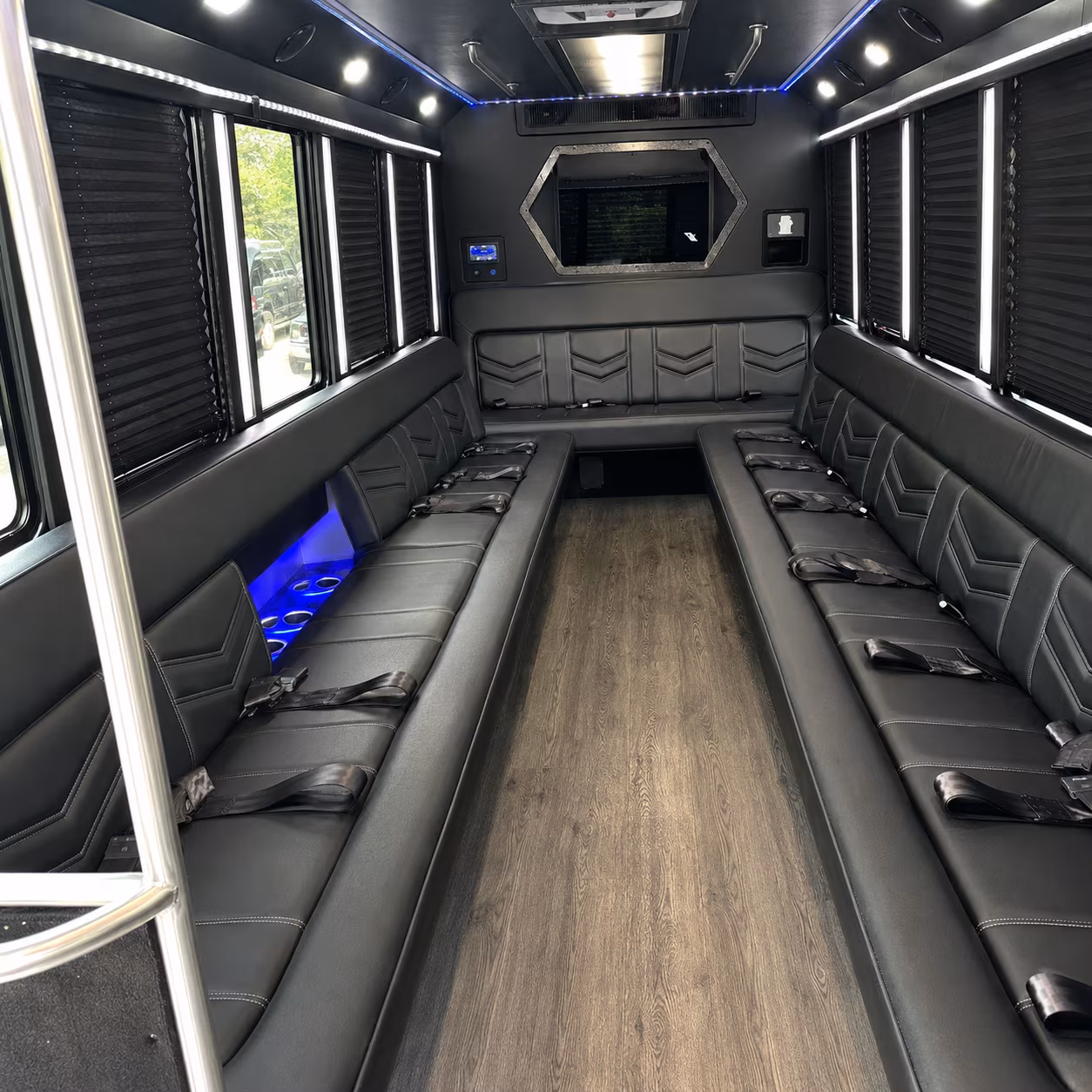 Alameda Private Event Transportation Services
