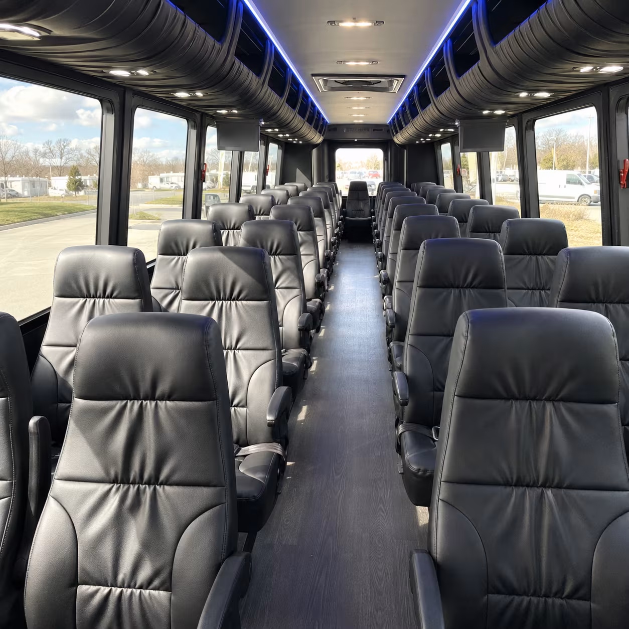 Alameda School Event & Field Trip Transportation