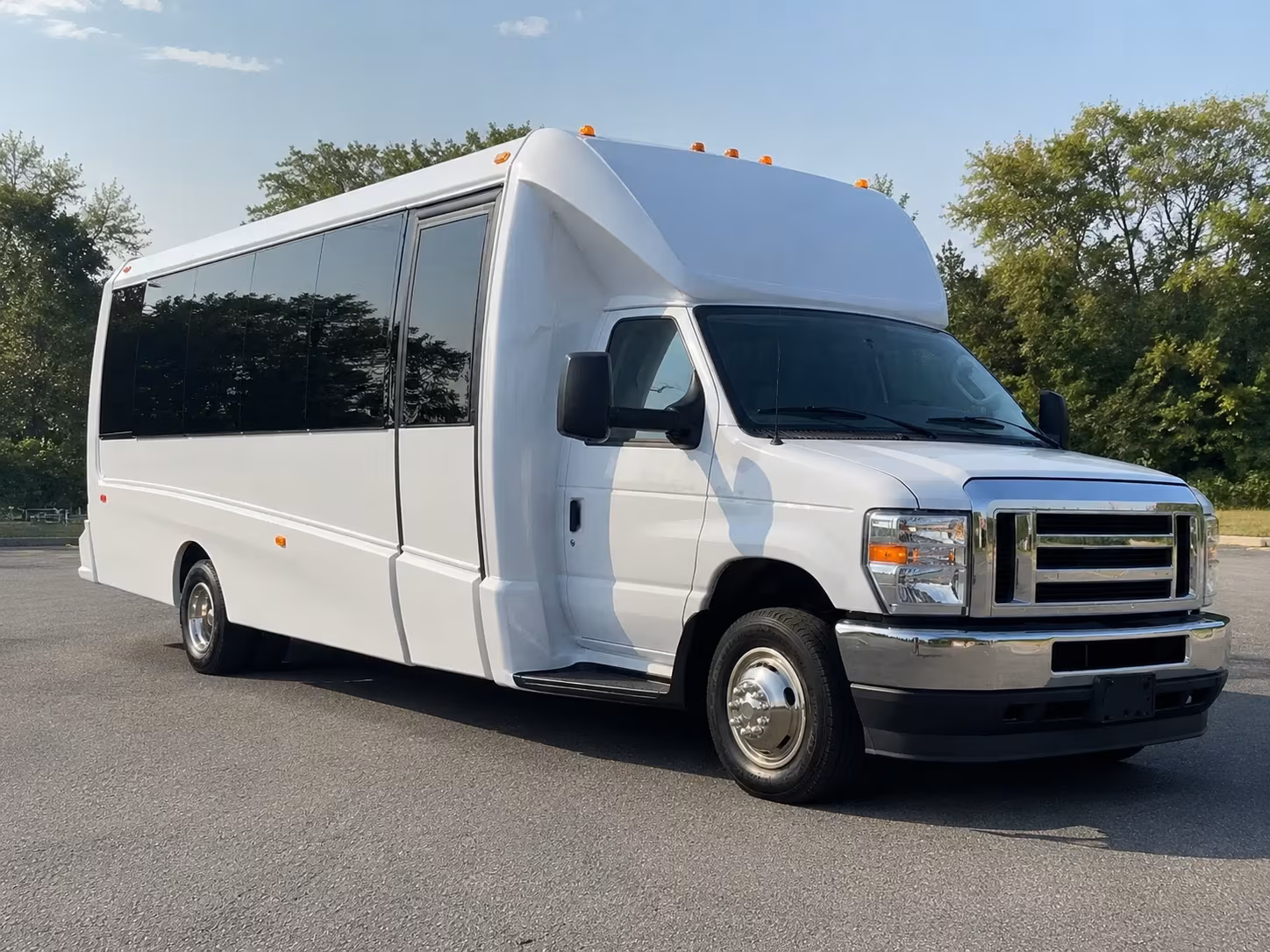 Alameda Sporting Event Transportation