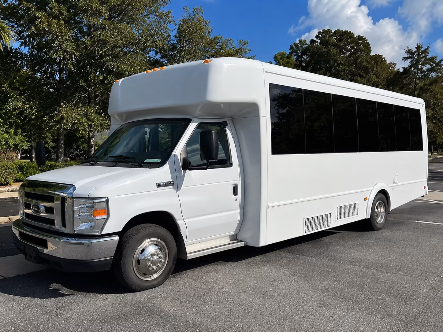 San Francisco Bachelor & Bachelorette Transportation