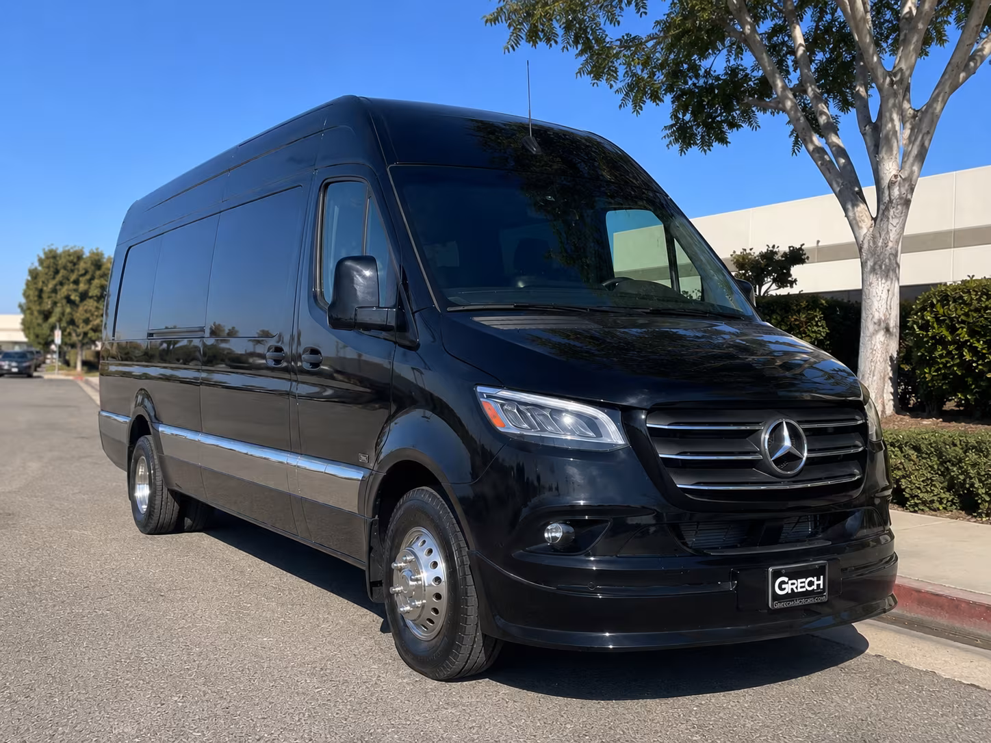 Berkeley Concert Transportation & Shuttles