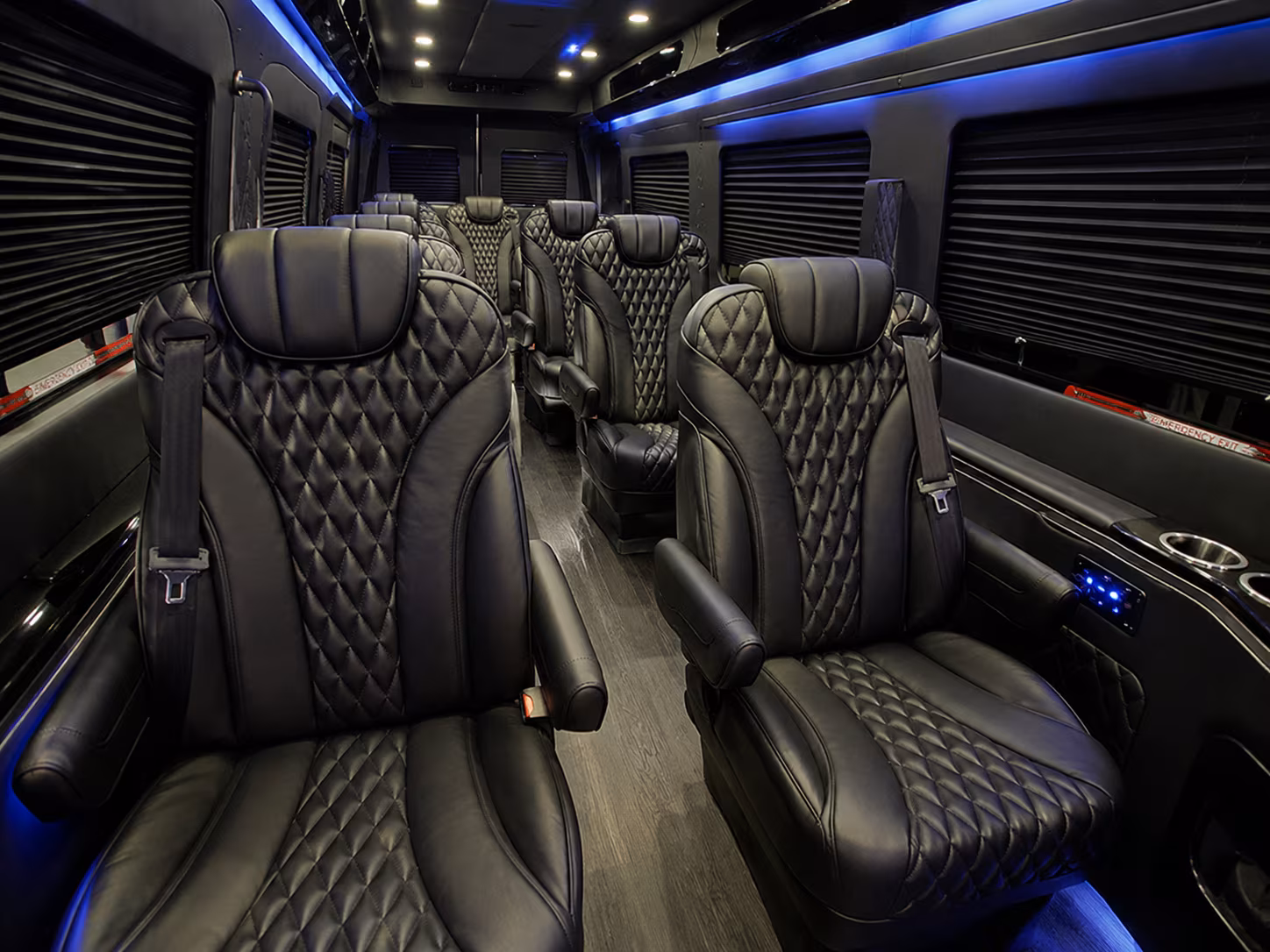 Berkeley Corporate Event Transportation