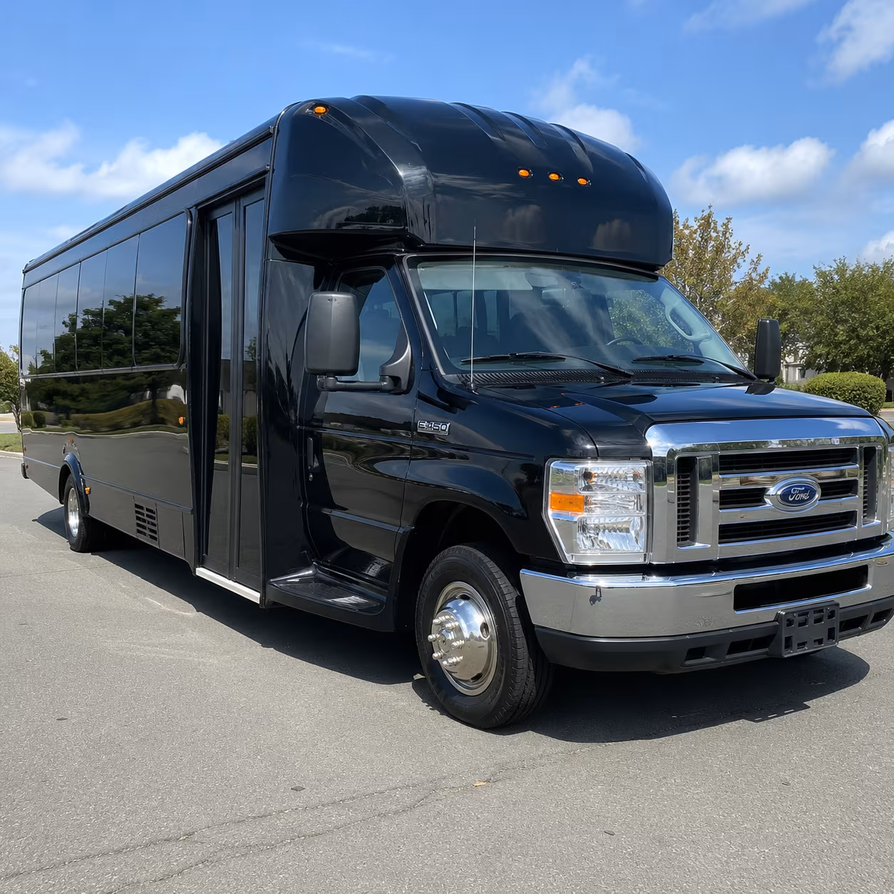 Berkeley Private Event Transportation Services