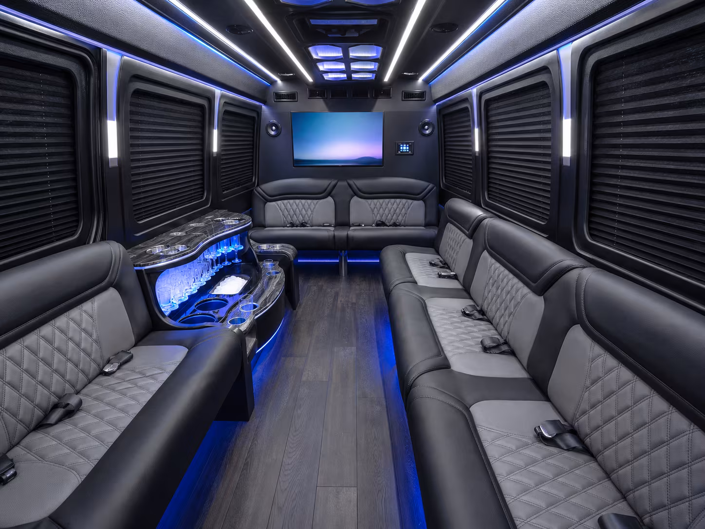 Berkeley School Event & Field Trip Transportation
