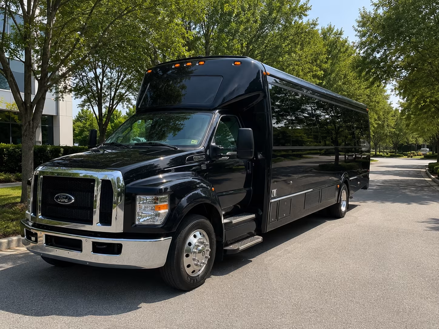 Berkeley Sporting Event Transportation