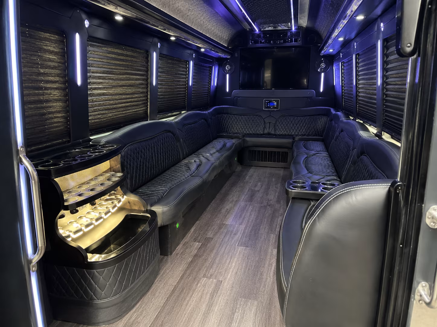 San Francisco Birthday Transportation