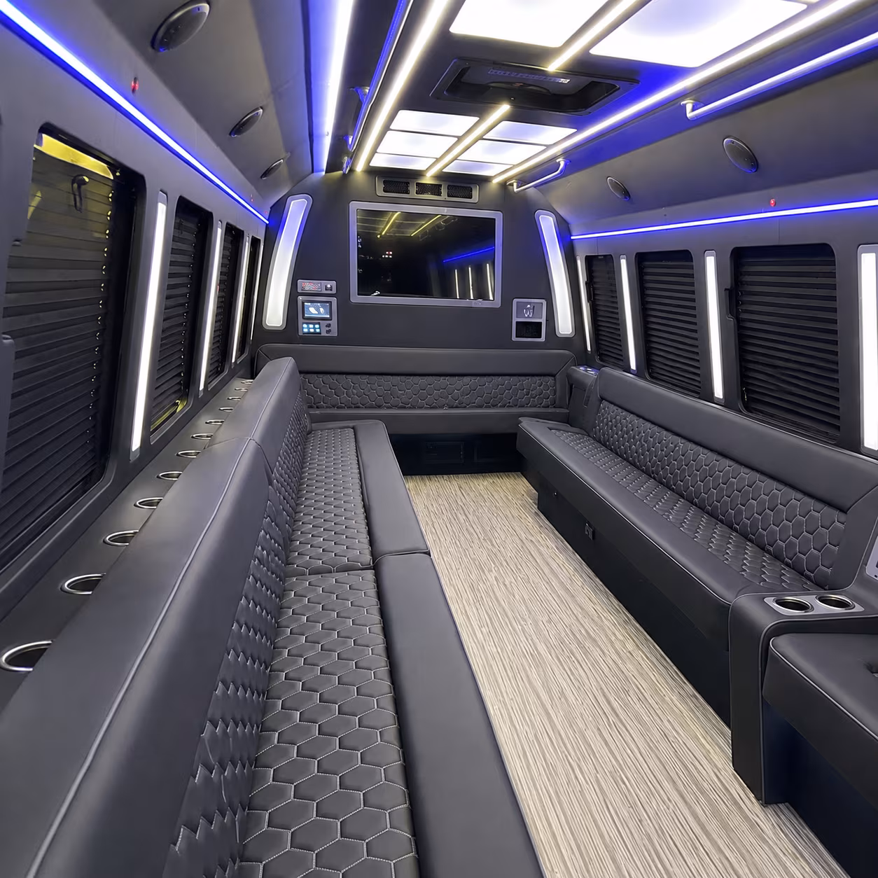 San Francisco Concert Transportation