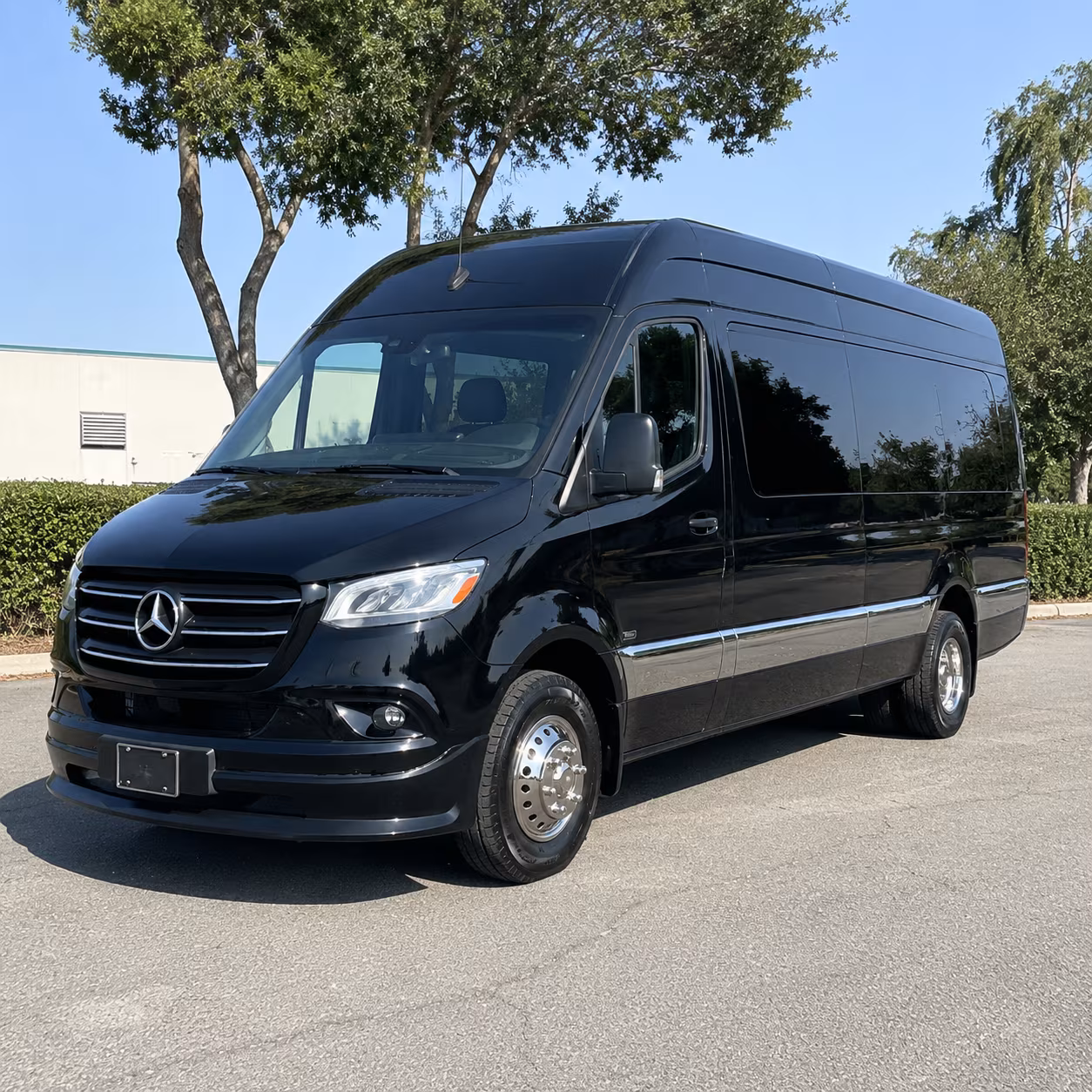 Daly City Corporate Event Transportation