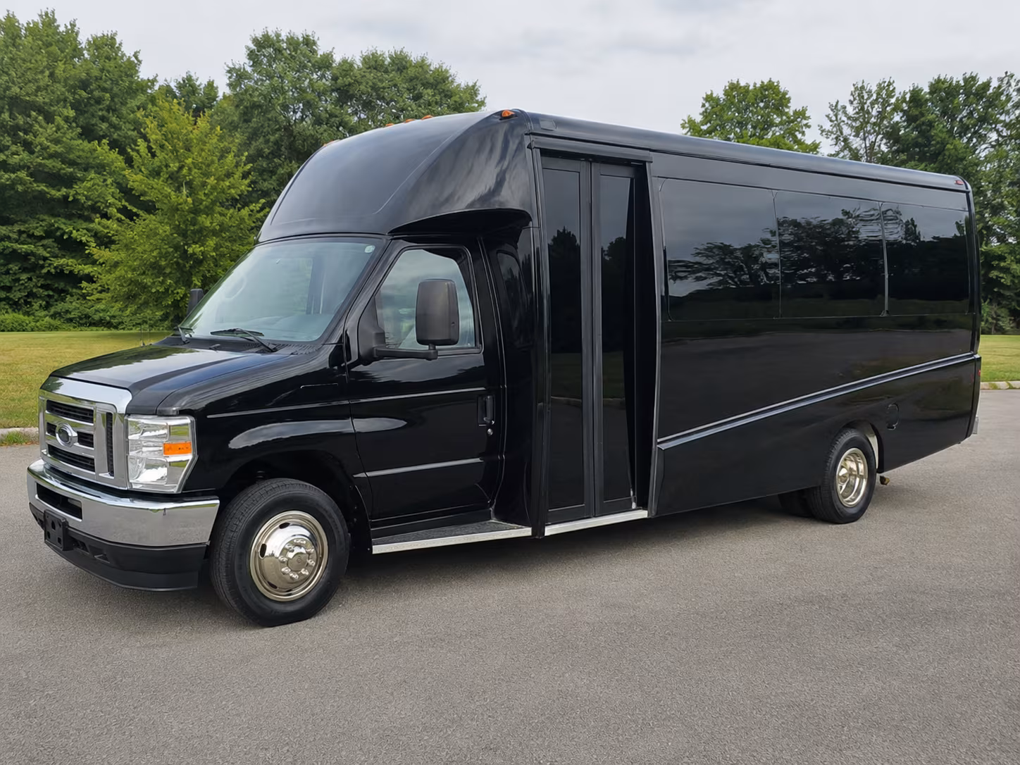 Daly City School Event & Field Trip Transportation