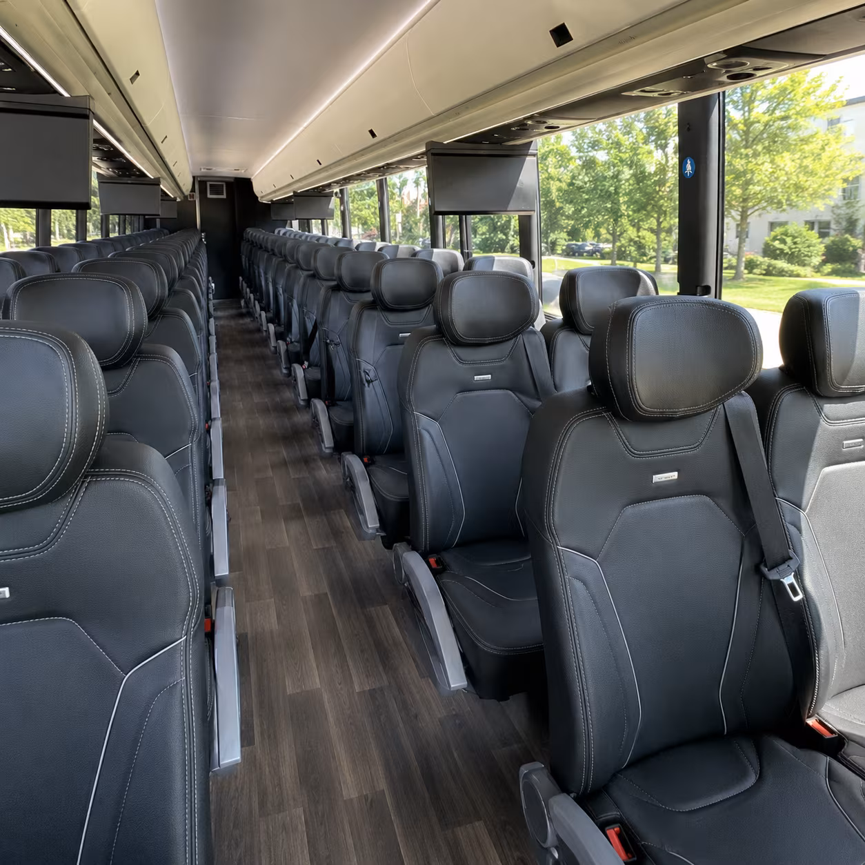Daly City Wedding Transportation & Shuttle Service