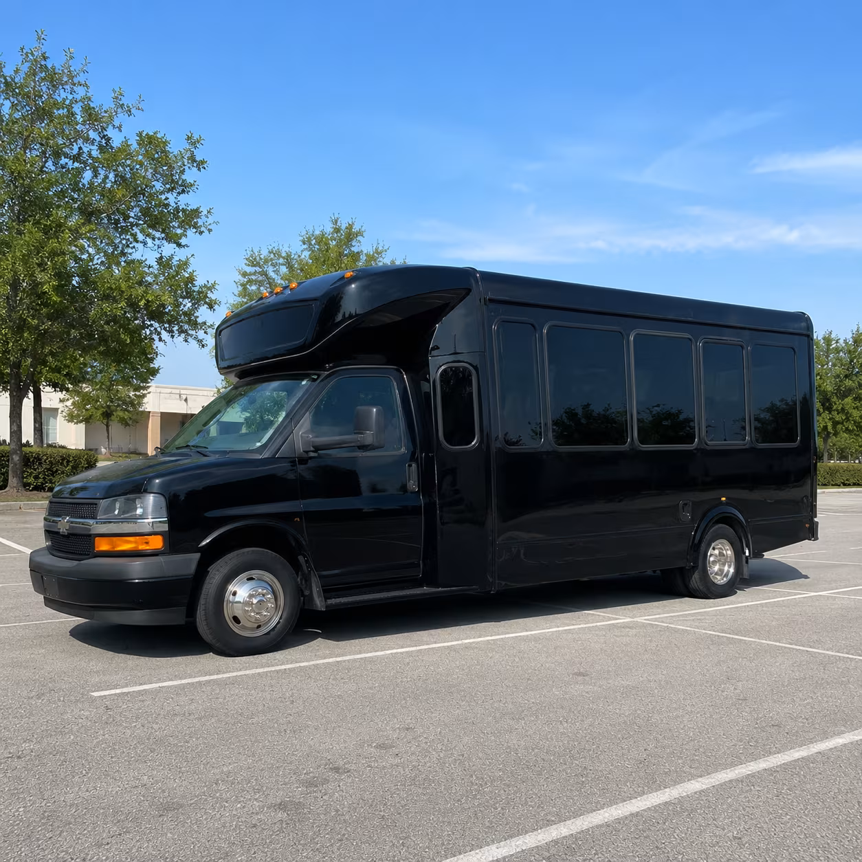 Oakland Birthday, Sweet 16, & Quinceañera Party Bus Rentals