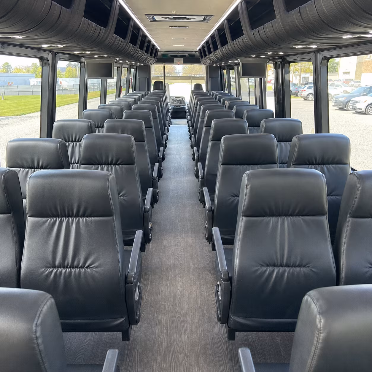 Oakland Concert Transportation & Shuttles