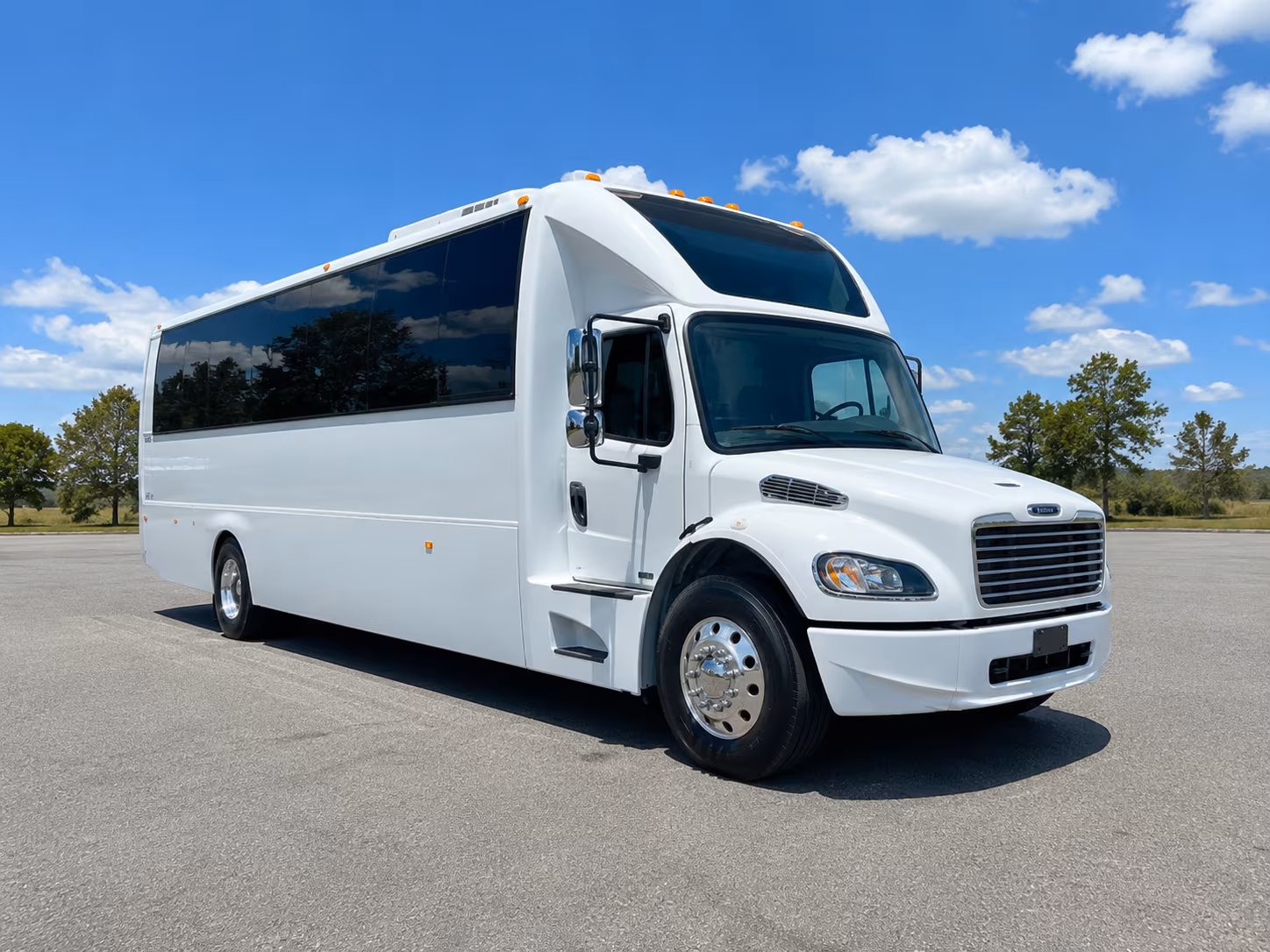 Oakland Homecoming & Prom Party Bus Rentals