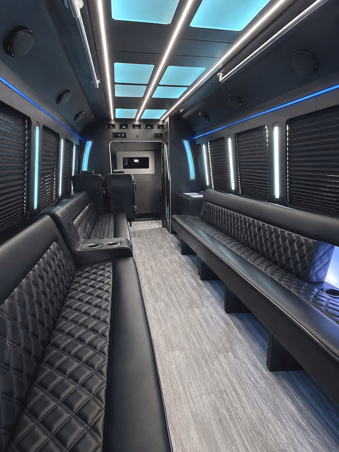 Oakland Party Bus Rental
