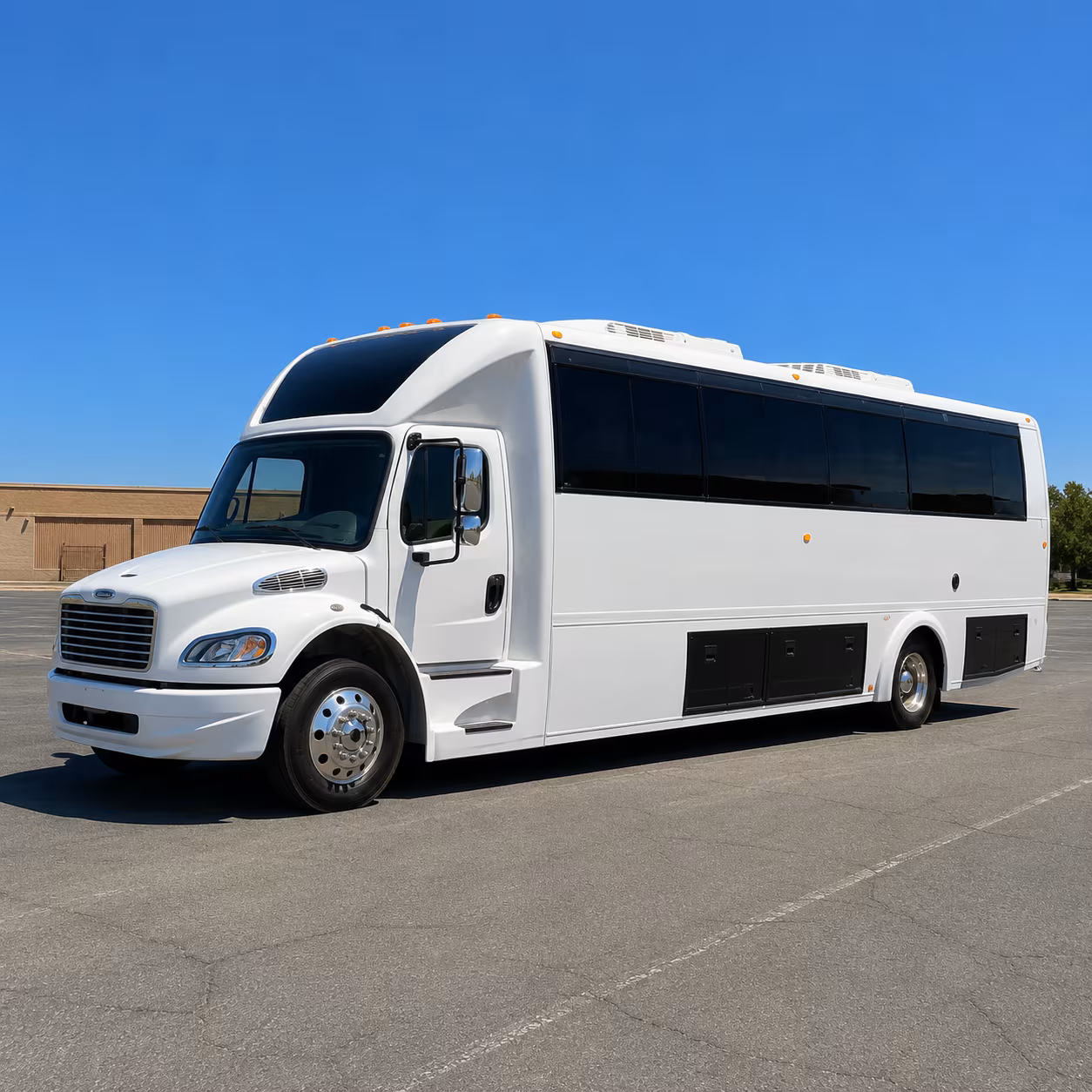 Oakland Private Event Transportation Services