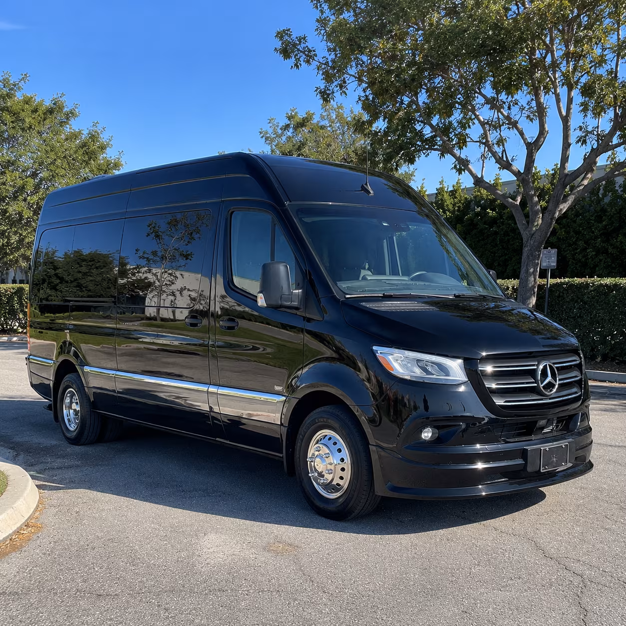 Oakland School Event & Field Trip Transportation