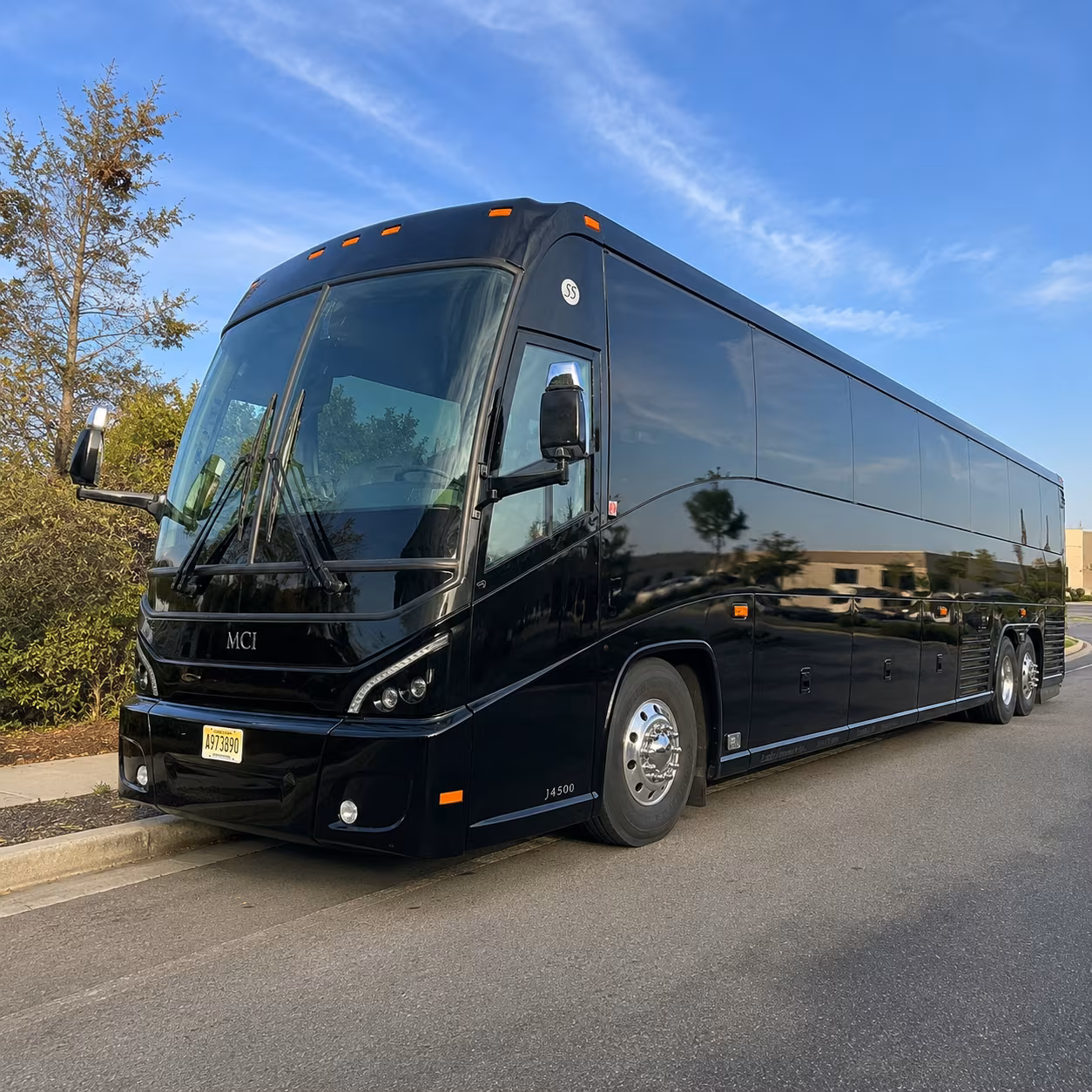 Oakland Wedding Transportation & Shuttle Service