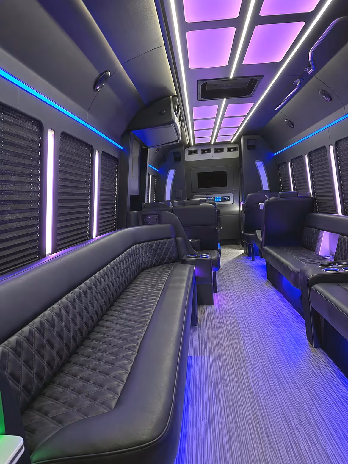 San Francisco Private Event Transportation