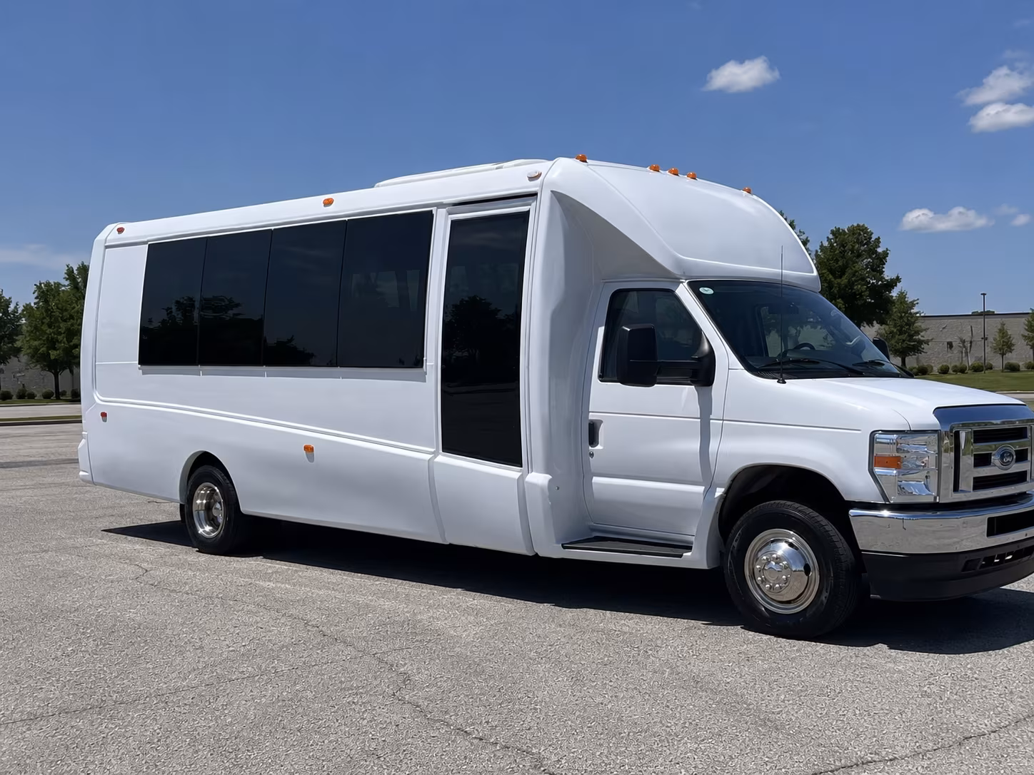 San Francisco Prom Transportation