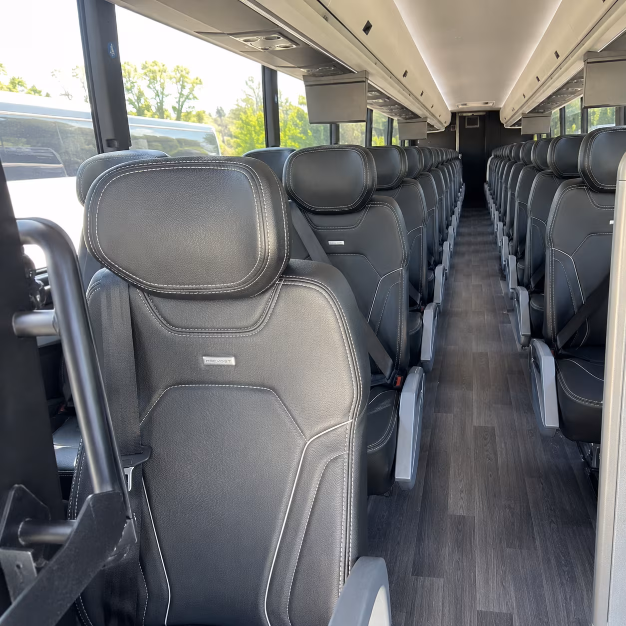 Richmond Concert Transportation & Shuttles
