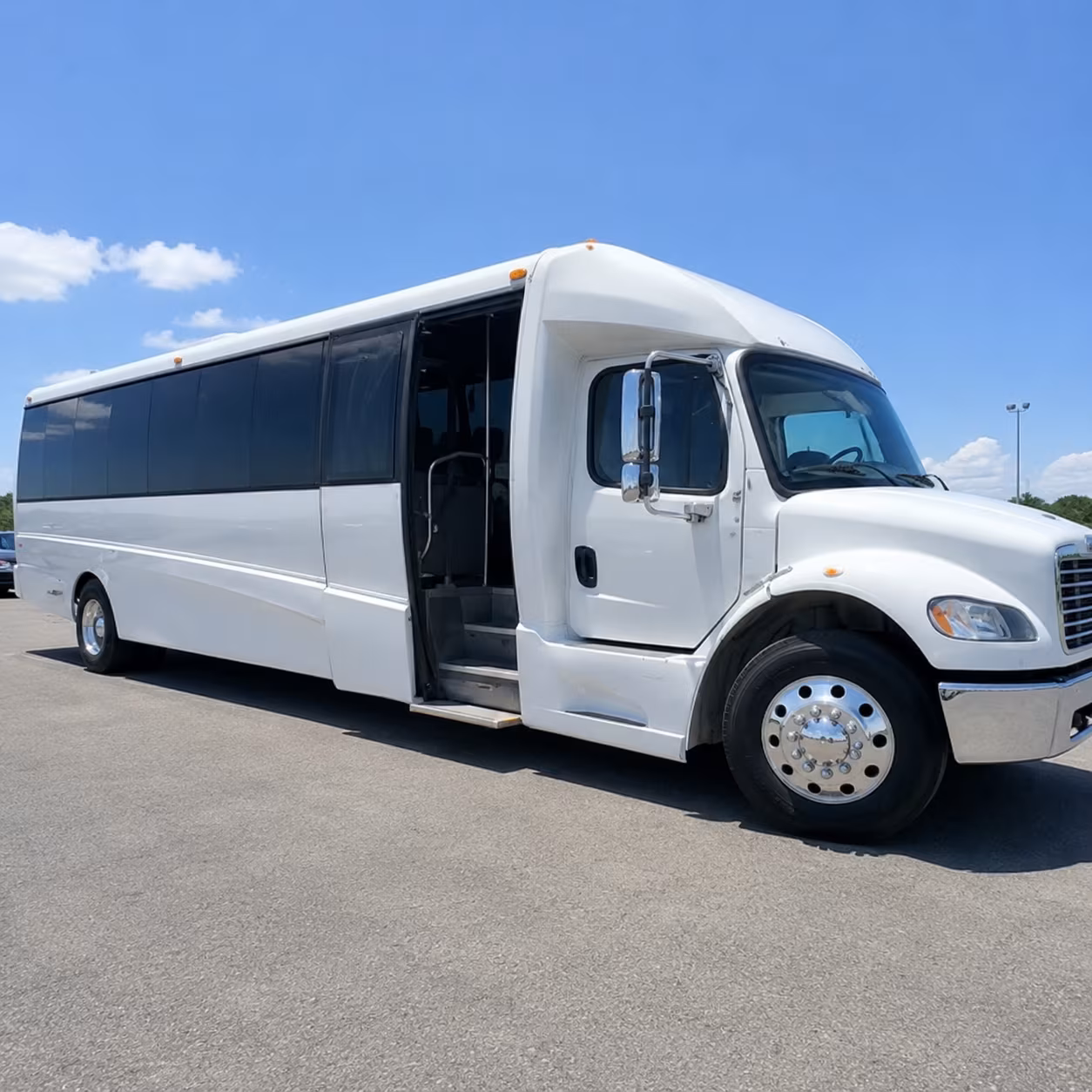 Richmond Corporate Event Transportation