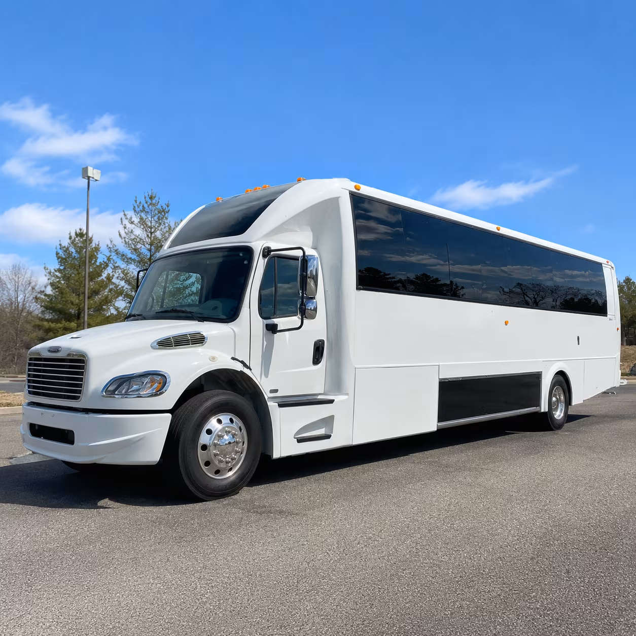 Richmond Party Bus Rental