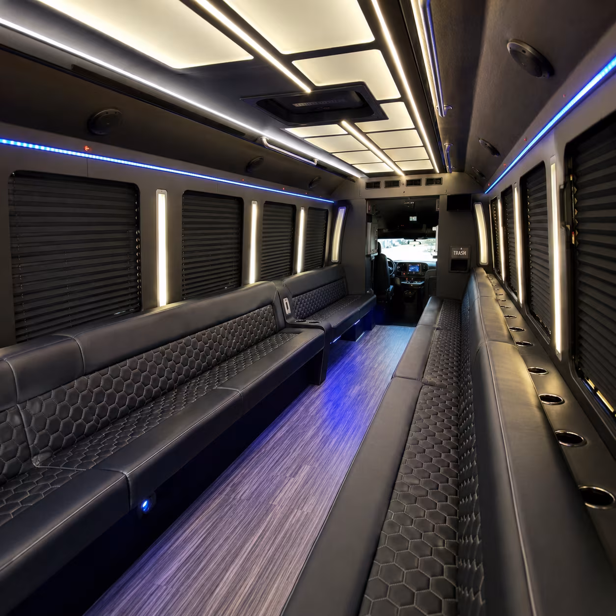 Richmond Private Event Transportation Services