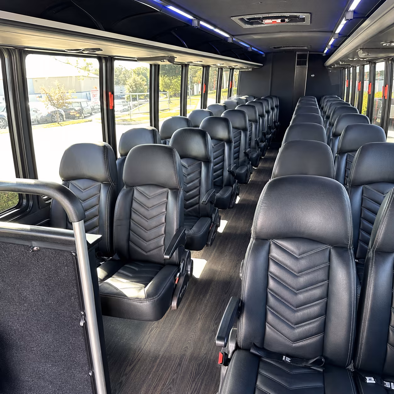 Richmond School Event & Field Trip Transportation