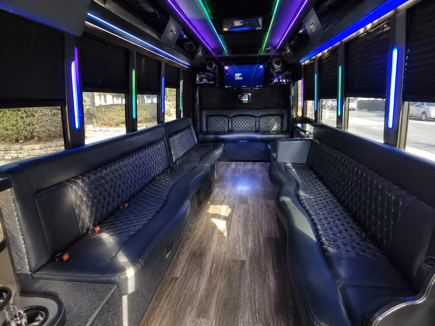Richmond Sporting Event Transportation
