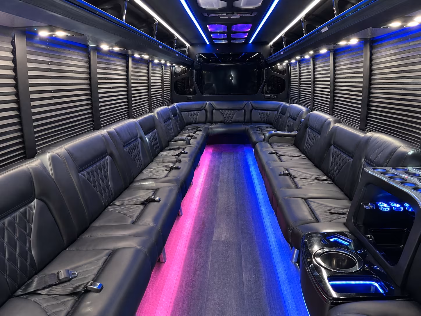 San Francisco Bachelor & Bachelorette Transportation group transportation