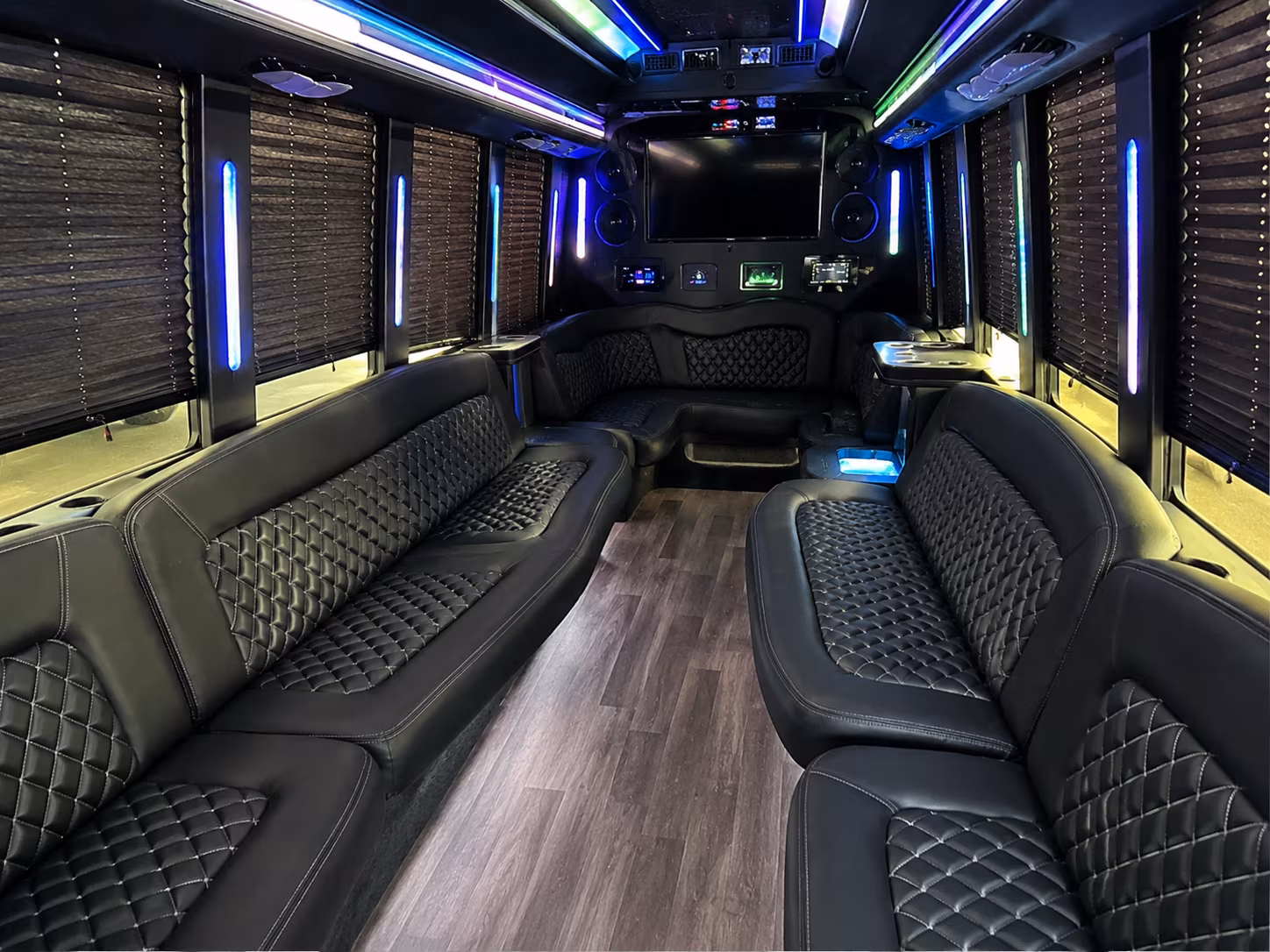 San Francisco Bachelor & Bachelorette Transportation pickup coordination