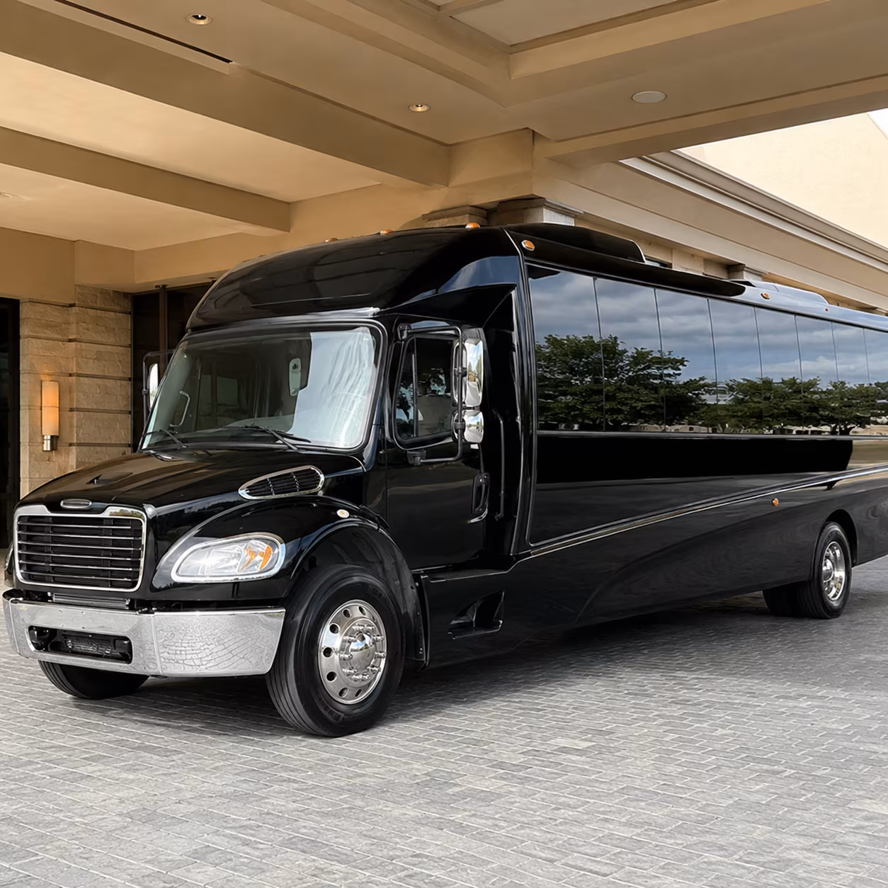 San Francisco Corporate Transportation group transportation