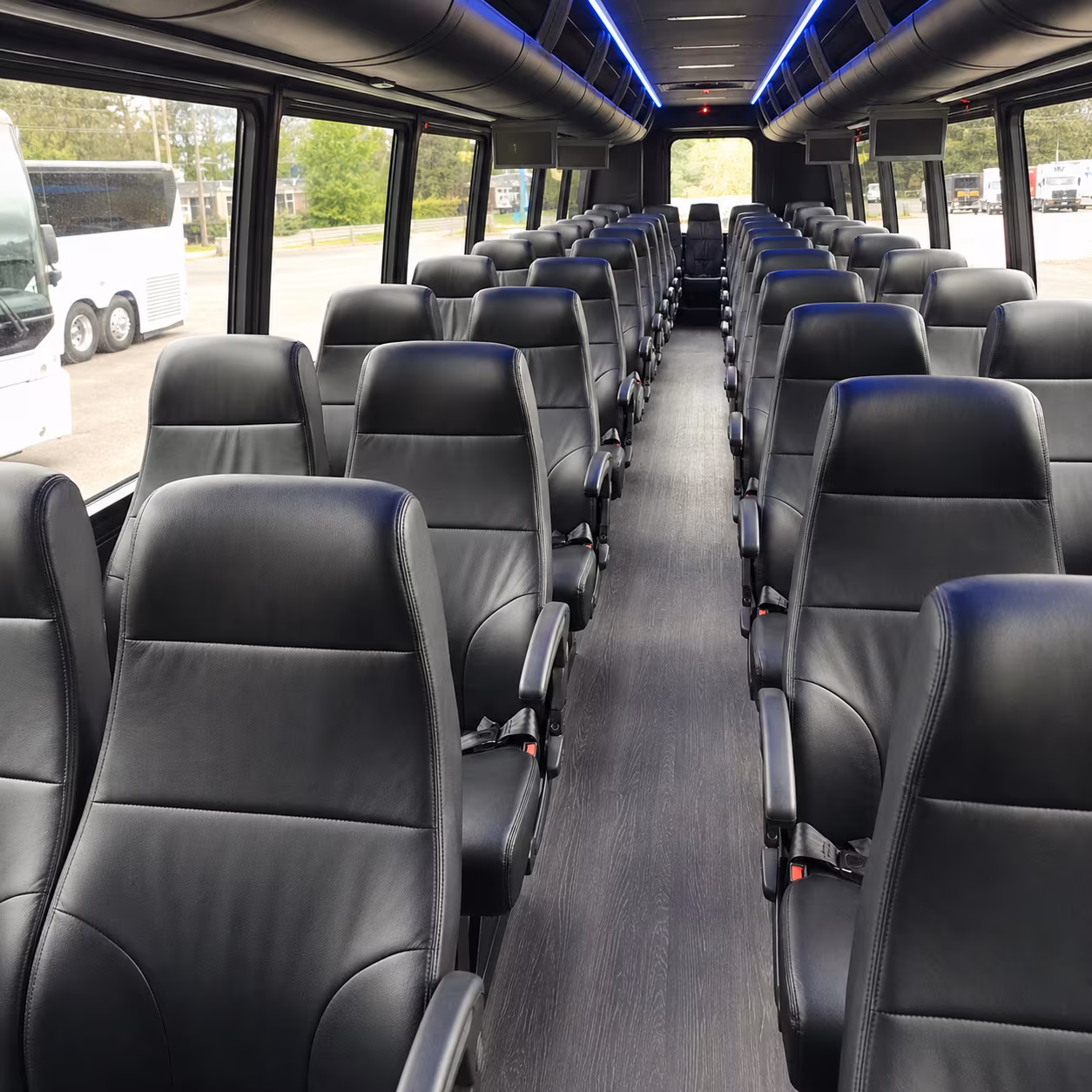 San Francisco Corporate Transportation route planning