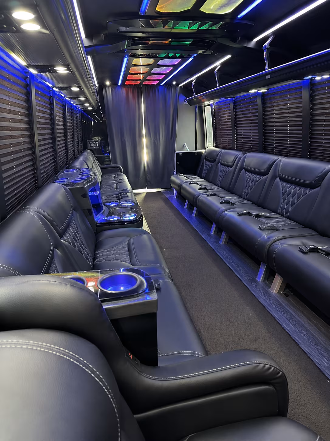 San Francisco Private Event Transportation route planning