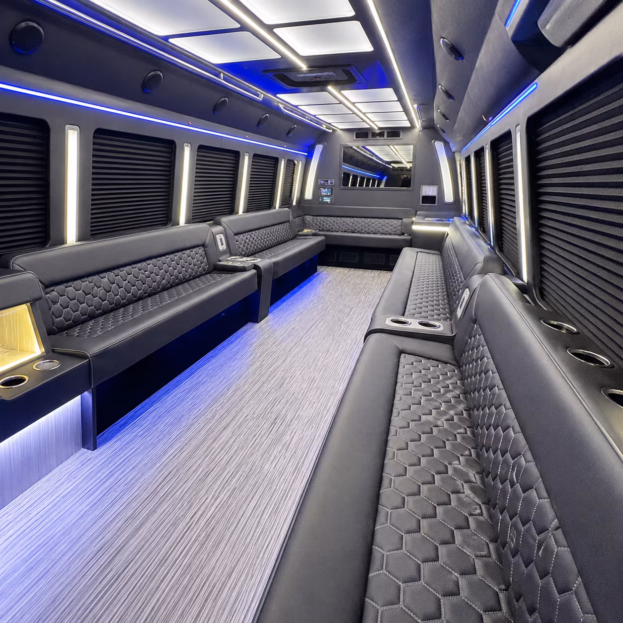 San Francisco Prom & Homecoming Transportation group transportation