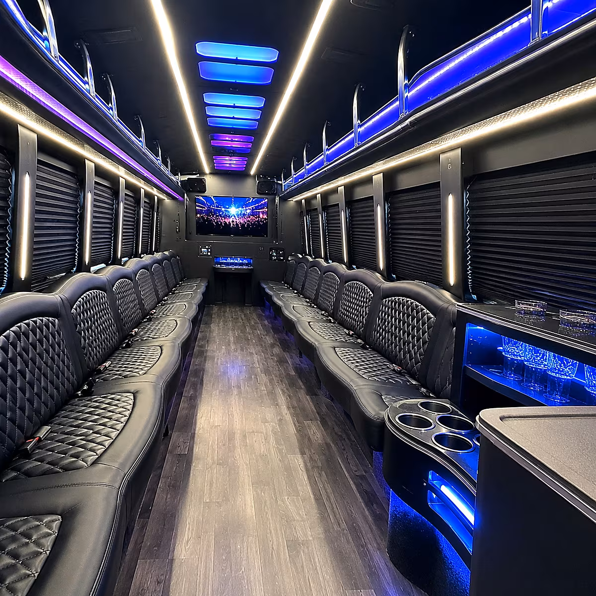 San Francisco Prom & Homecoming Transportation pickup coordination