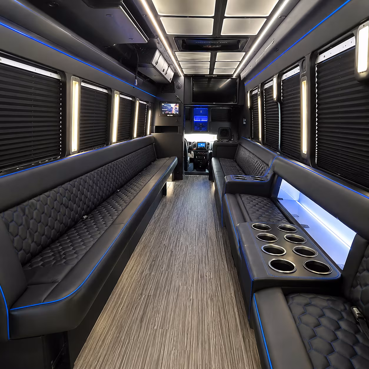 San Francisco Prom & Homecoming Transportation route planning