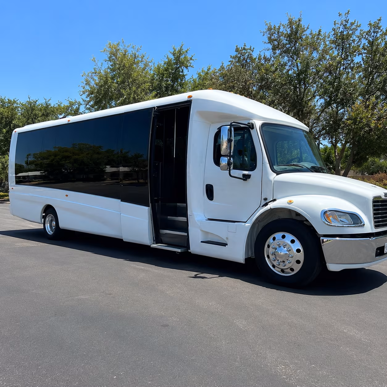 San Francisco School Event Transportation group transportation