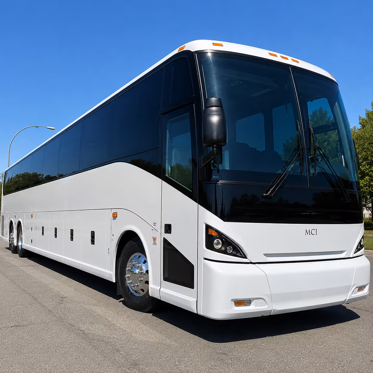 San Francisco School Event Transportation onboard seating
