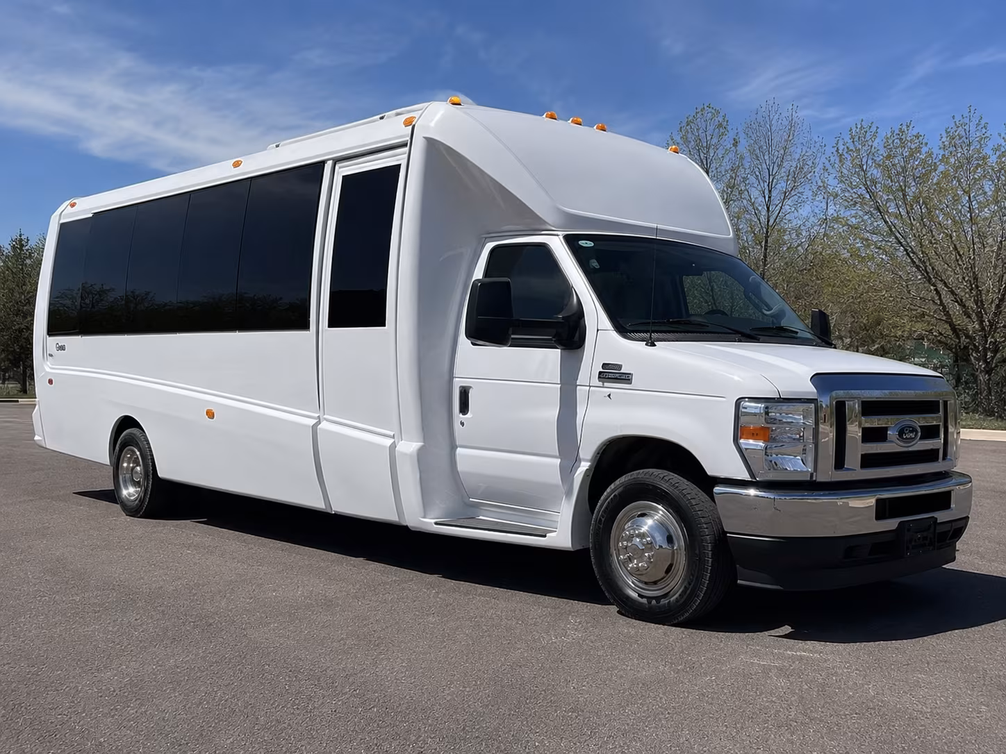 San Francisco Sporting Event Transportation onboard seating