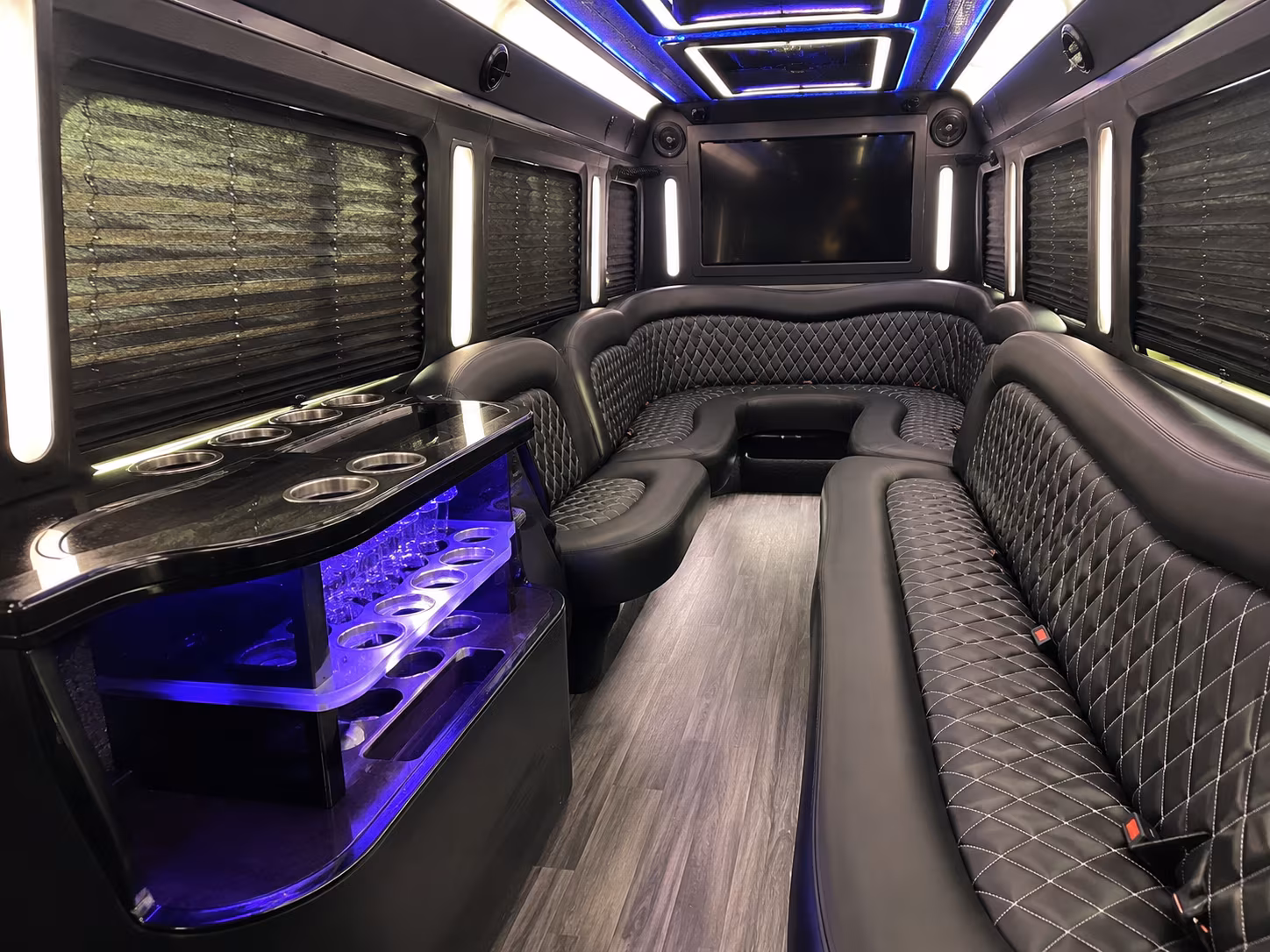 San Francisco Wedding Transportation group transportation